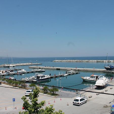 Hotel Xaris Platamonas Zewnętrze zdjęcie