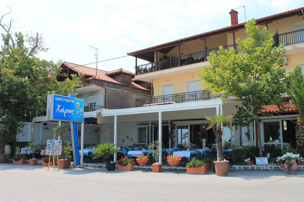 Hotel Xaris Platamonas Zewnętrze zdjęcie