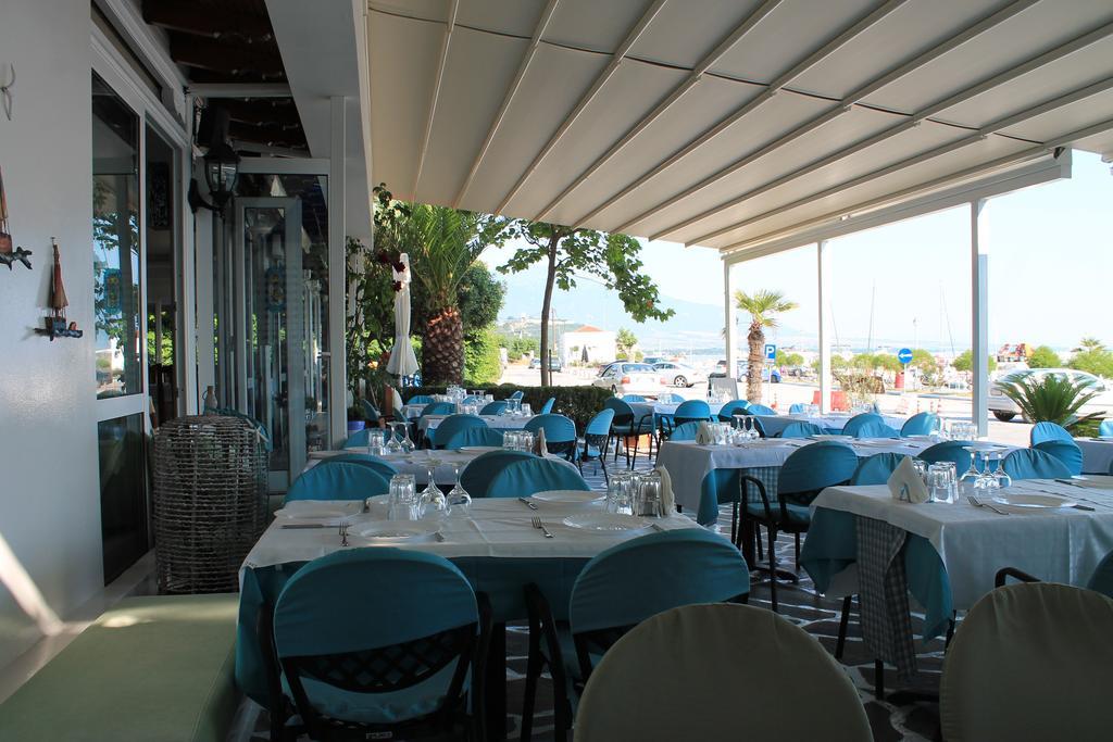 Hotel Xaris Platamonas Zewnętrze zdjęcie
