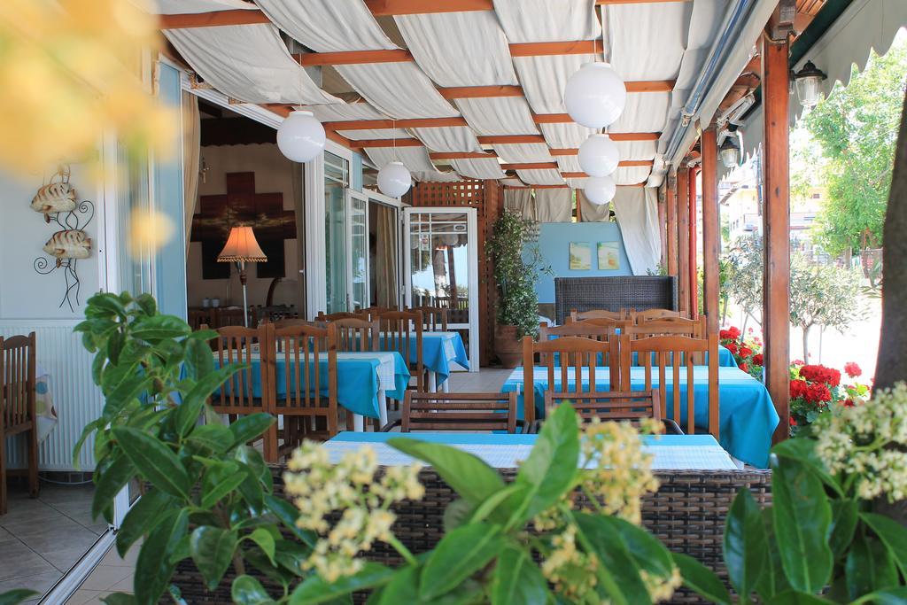 Hotel Xaris Platamonas Zewnętrze zdjęcie