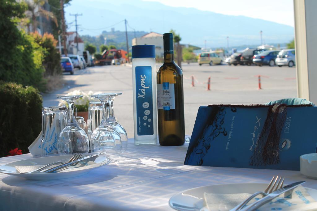 Hotel Xaris Platamonas Zewnętrze zdjęcie