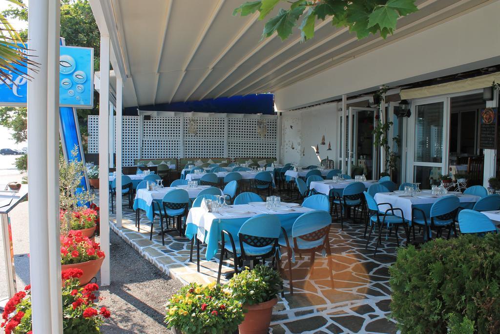 Hotel Xaris Platamonas Zewnętrze zdjęcie