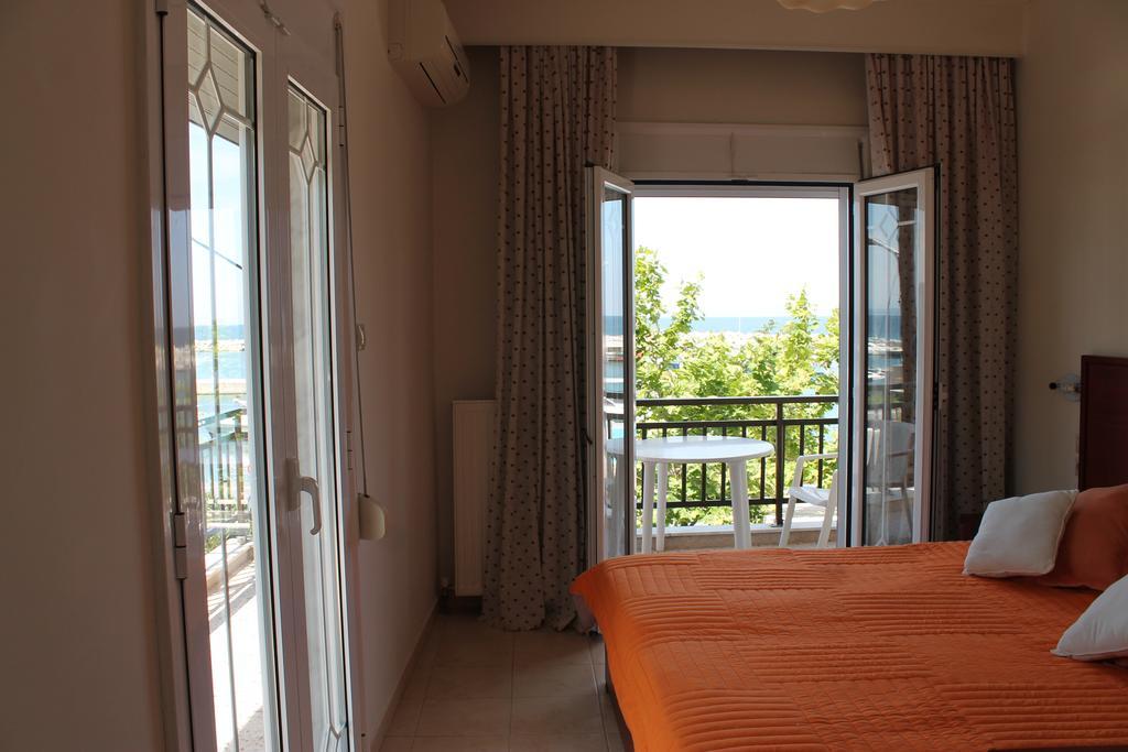 Hotel Xaris Platamonas Pokój zdjęcie