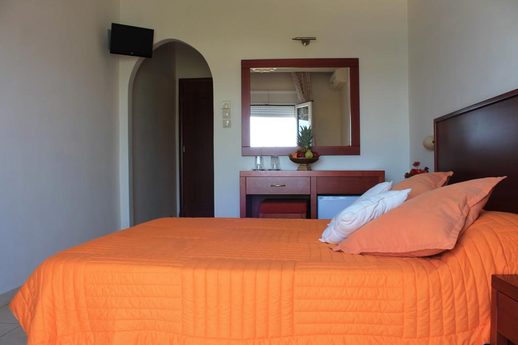 Hotel Xaris Platamonas Pokój zdjęcie